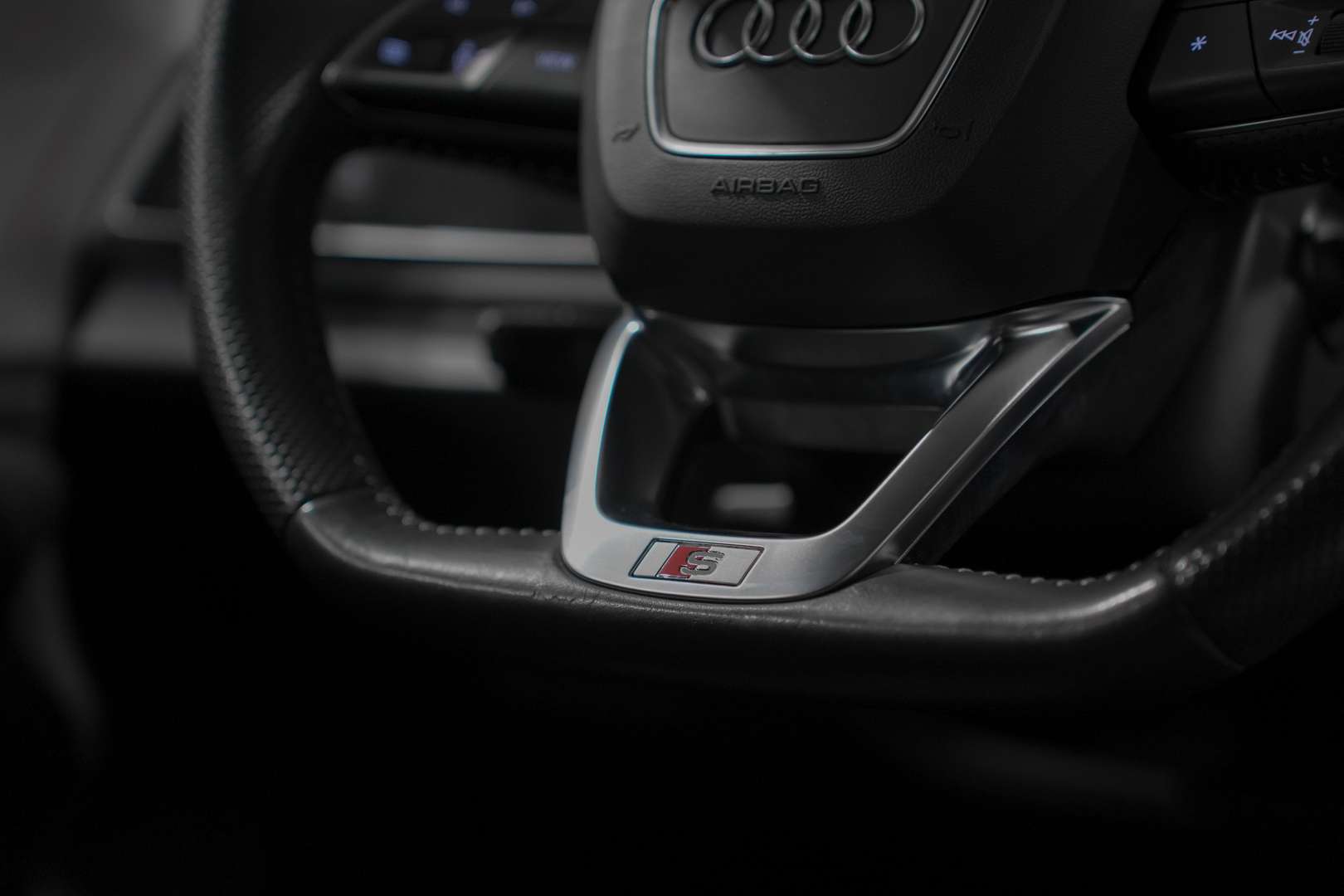 Audi SQ7 S Line Black Pack - 2024 - Joinsteer - #16