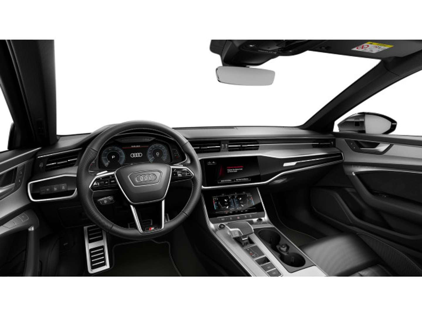 Audi A6 55 TFSI E - 2023 - Joinsteer - #6