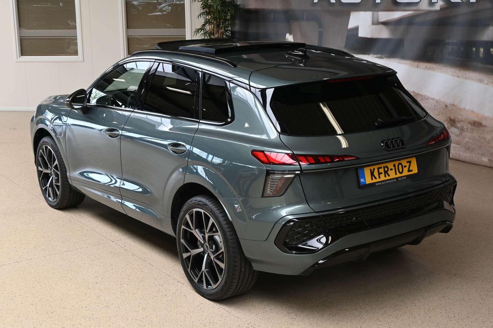 Audi Q3 S Edition E-hybrid - 2025 - Joinsteer - #9
