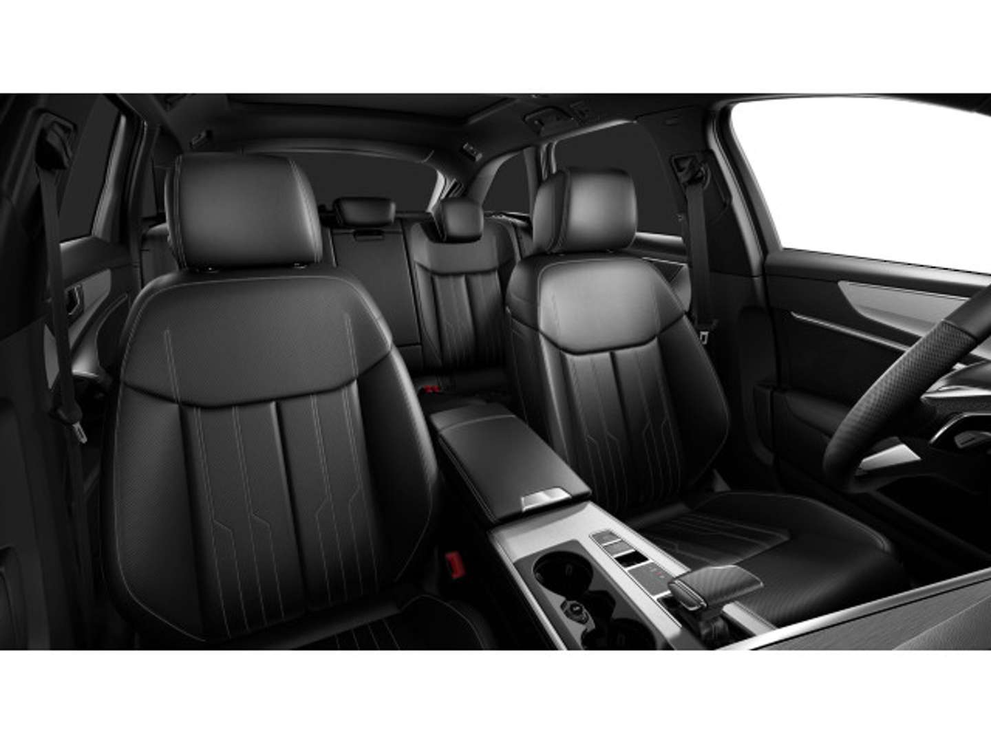 Audi A6 55 TFSI E - 2023 - Joinsteer - #7