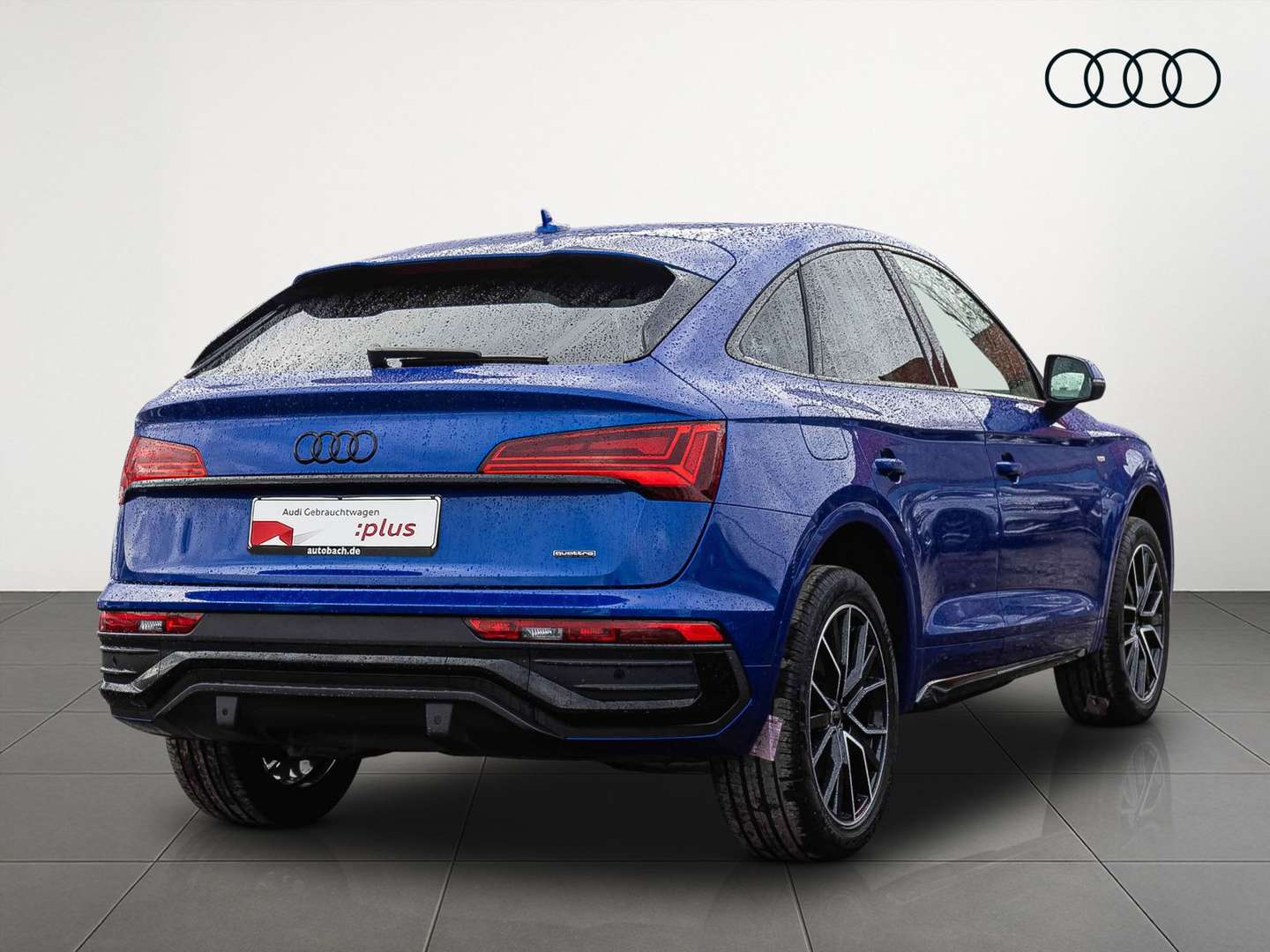 Audi Q5 S Line 40 TDI - 2024 - Joinsteer - #4
