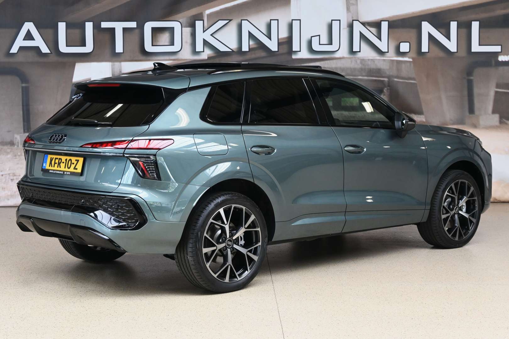 Audi Q3 S Edition E-hybrid - 2025 - Joinsteer - #10