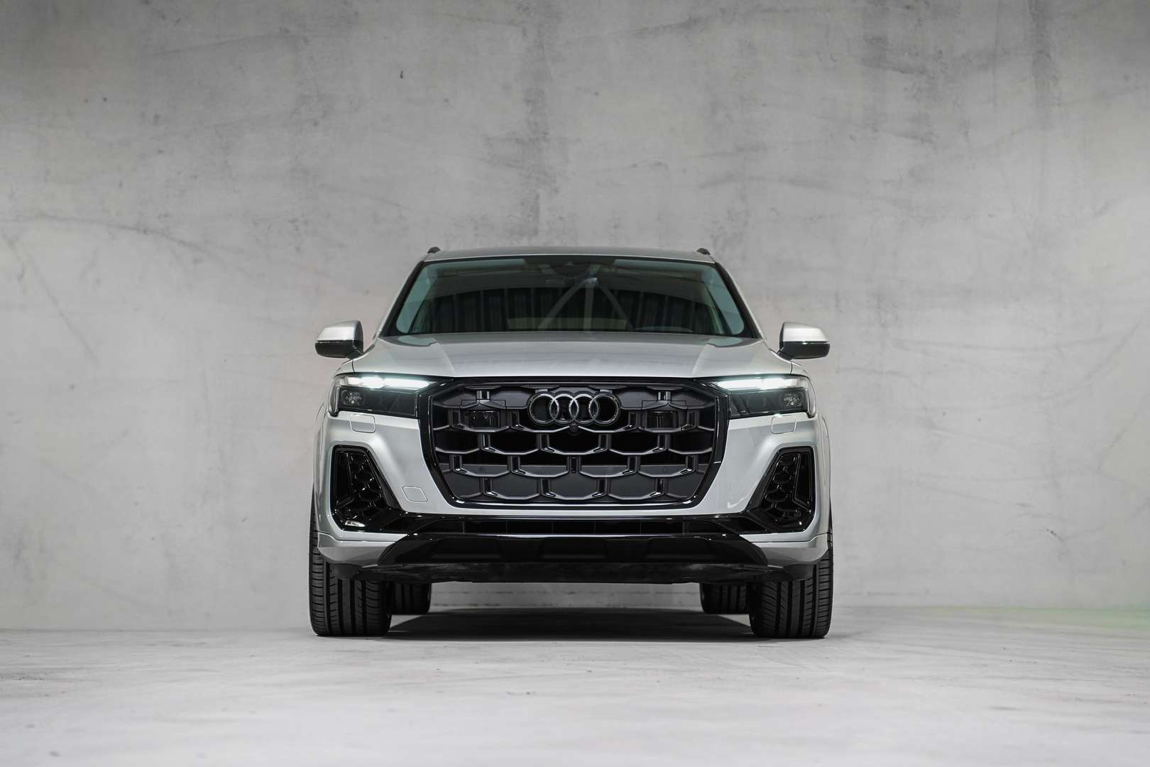 Audi SQ7 S Line Black Pack - 2024 - Joinsteer - #17