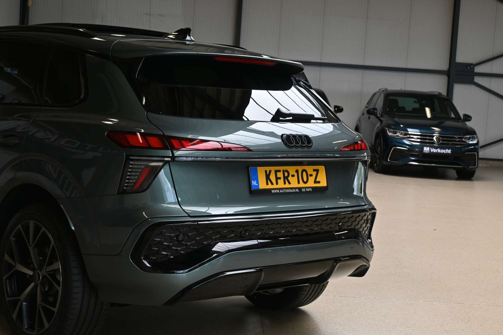 Audi Q3 S Edition E-hybrid - 2025 - Joinsteer - #11