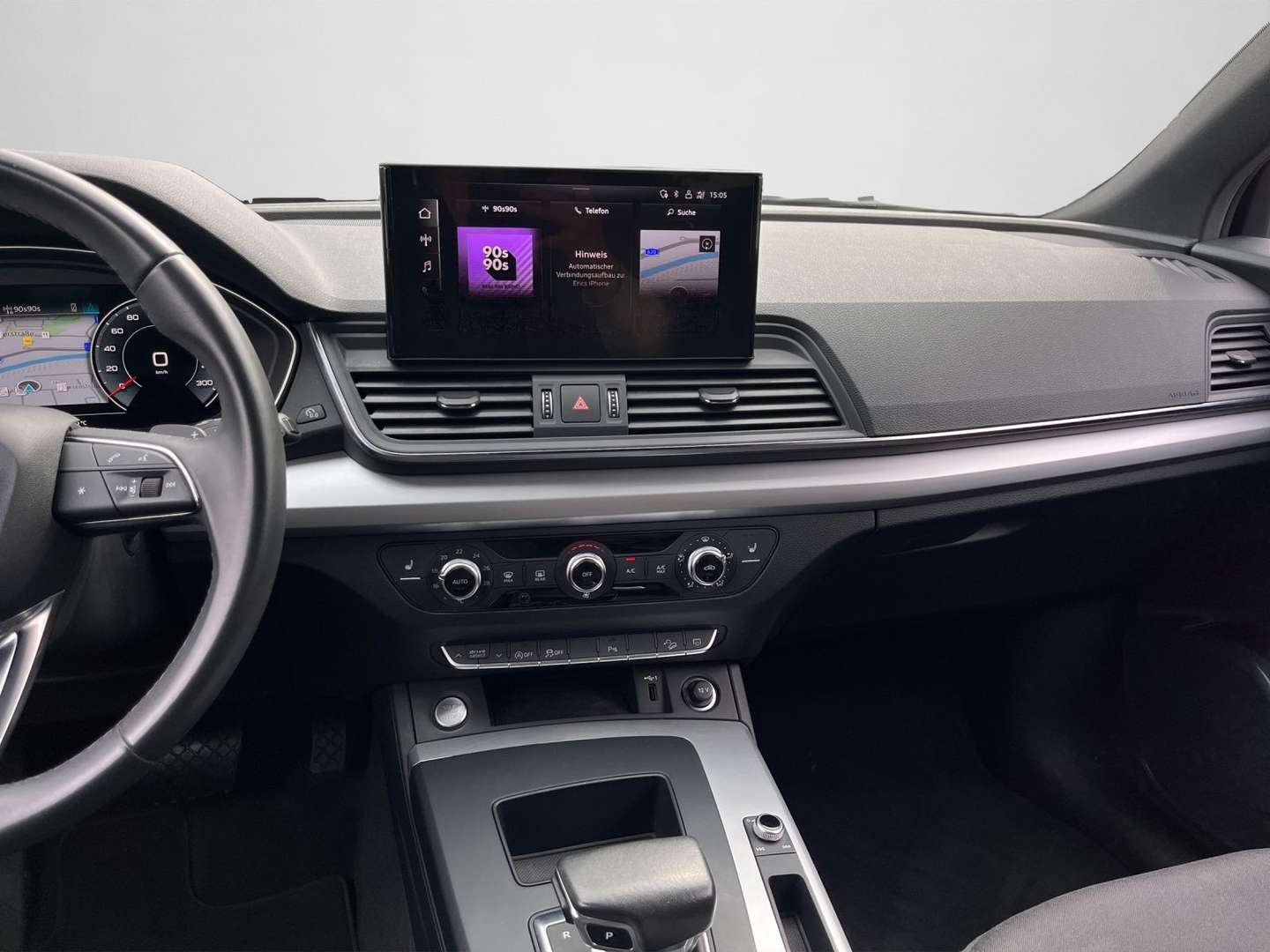 Audi Q5 S Line 35 TDI - 2022 - Joinsteer - #10