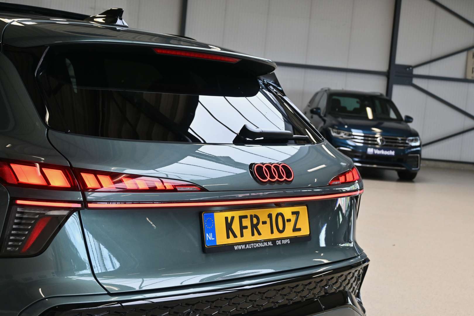Audi Q3 S Edition E-hybrid - 2025 - Joinsteer - #12