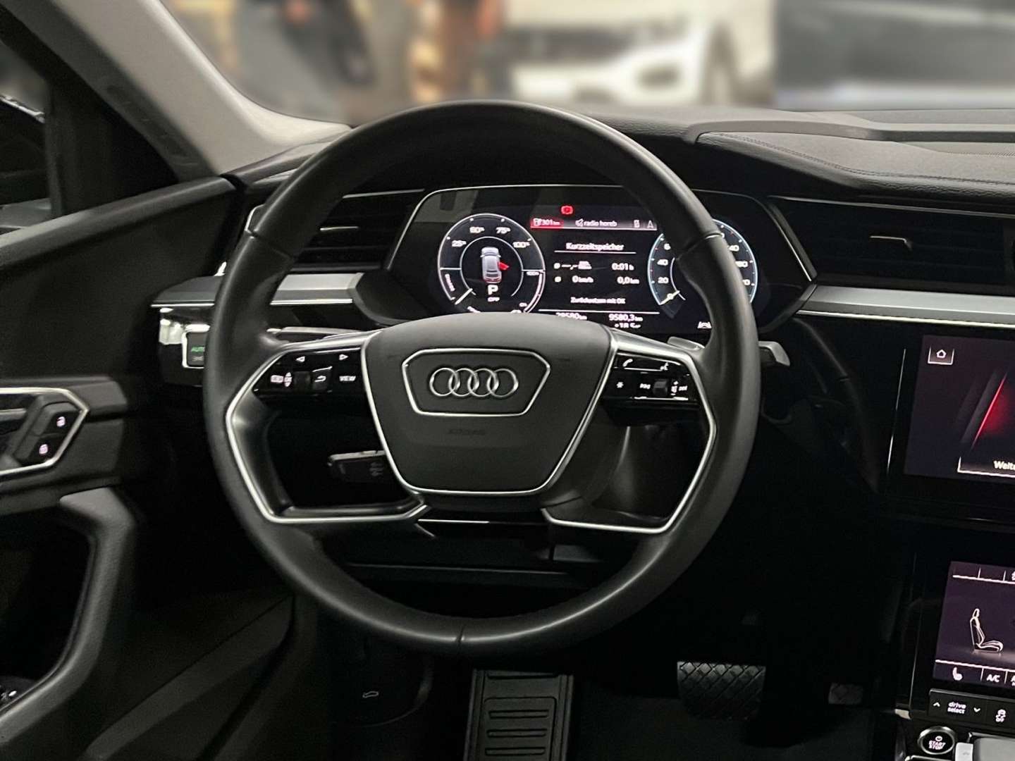 Audi E-tron S Line - 2022 - Joinsteer - #9