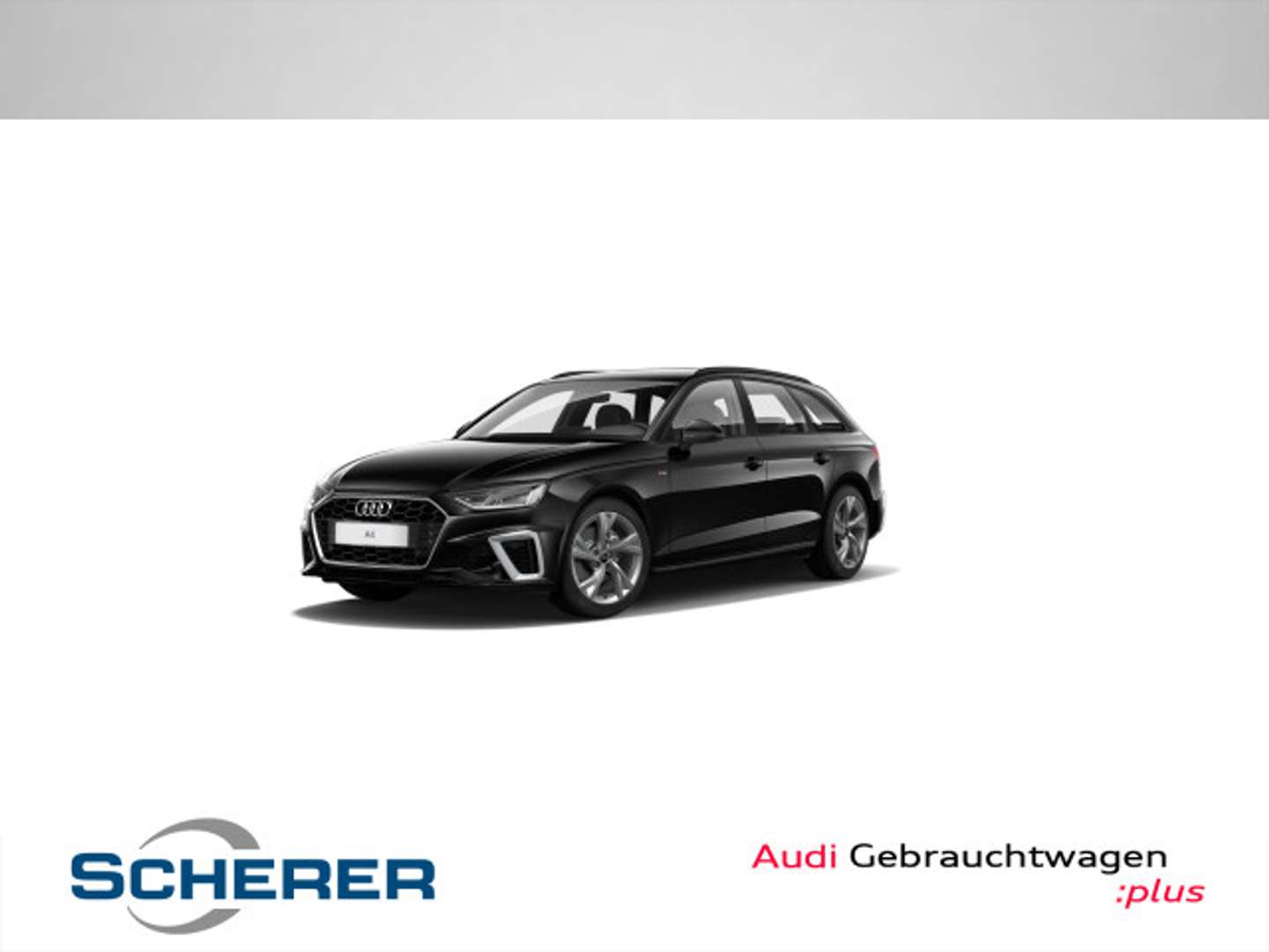 Audi A4 S Line 35 TDI - 2021 - Joinsteer - #1