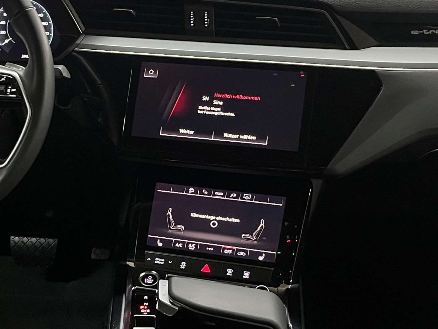 Audi E-tron S Line - 2022 - Joinsteer - #11
