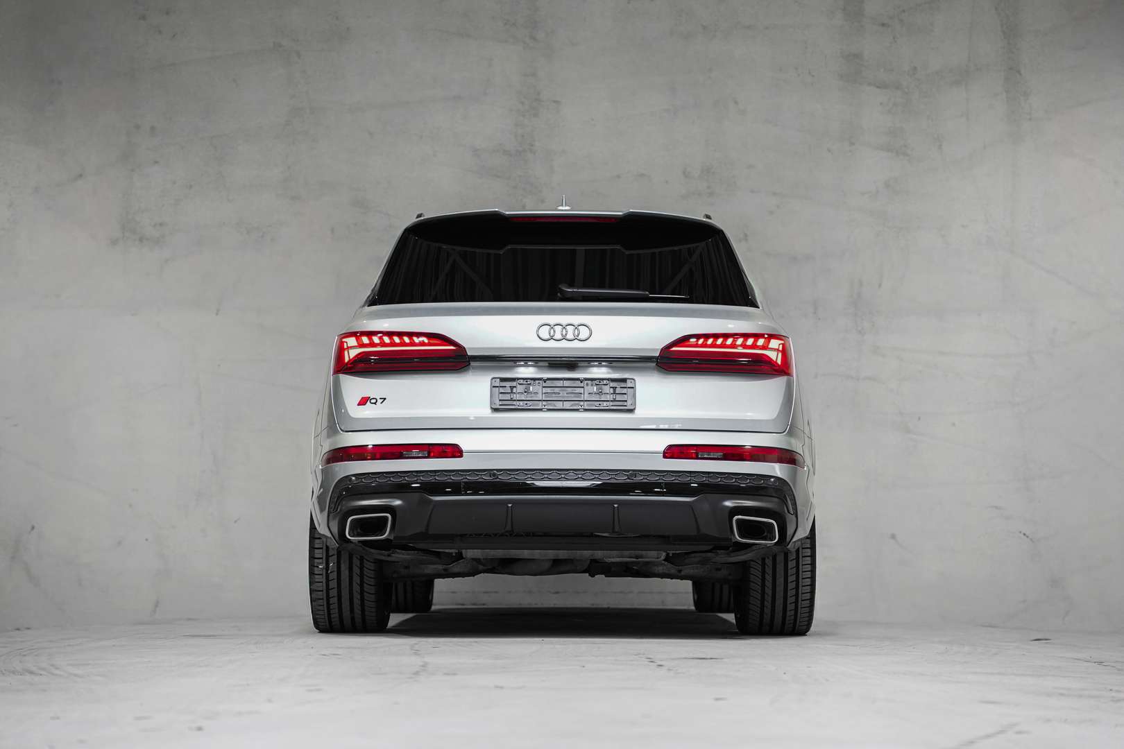 Audi SQ7 S Line Black Pack - 2024 - Joinsteer - #19