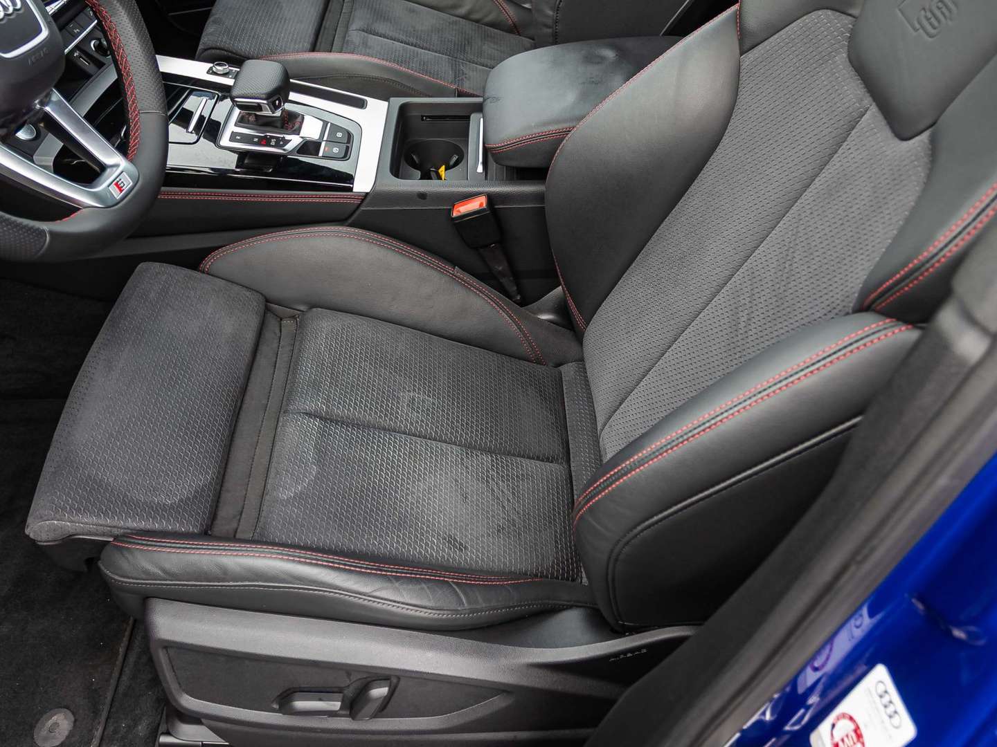 Audi Q5 S Line 40 TDI - 2024 - Joinsteer - #9