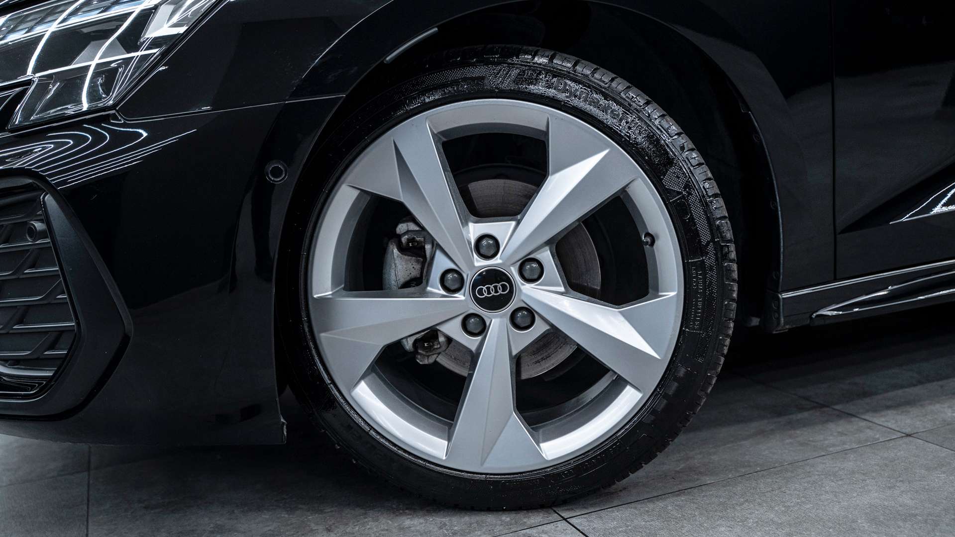 Audi A3 Sportback S Line 35 TDI - 2025 - Joinsteer - #18