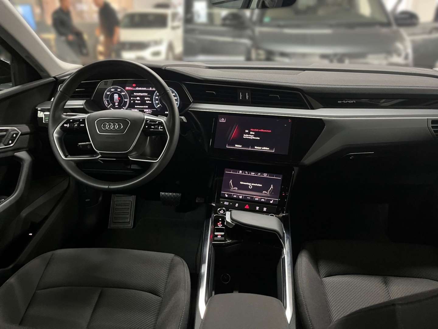 Audi E-tron S Line - 2022 - Joinsteer - #12