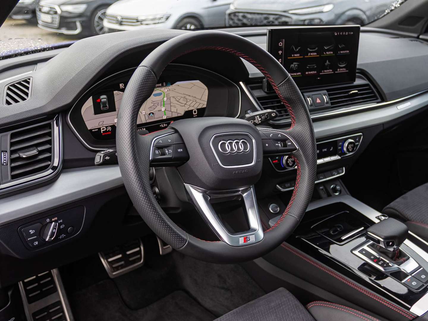 Audi Q5 S Line 40 TDI - 2024 - Joinsteer - #10