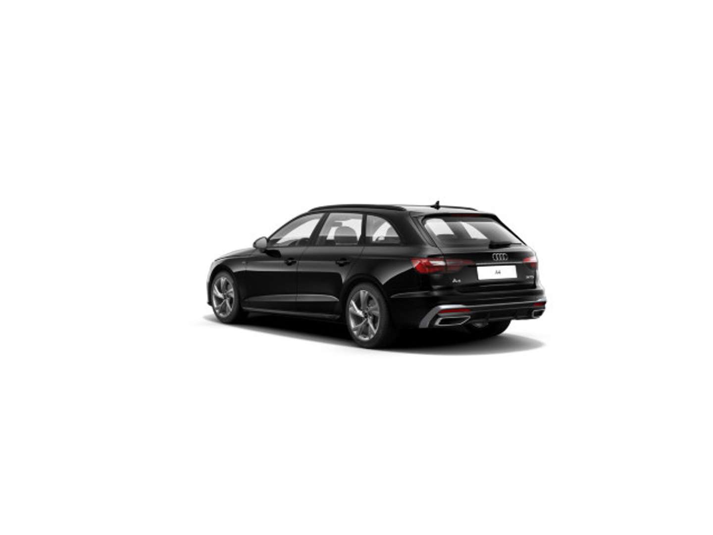 Audi A4 S Line 35 TDI - 2021 - Joinsteer - #3