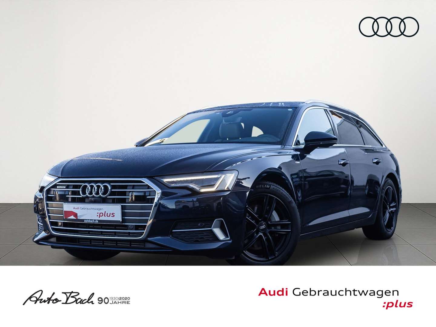 Audi A6 S Line 45 TFSI - 2023 - Joinsteer - #3