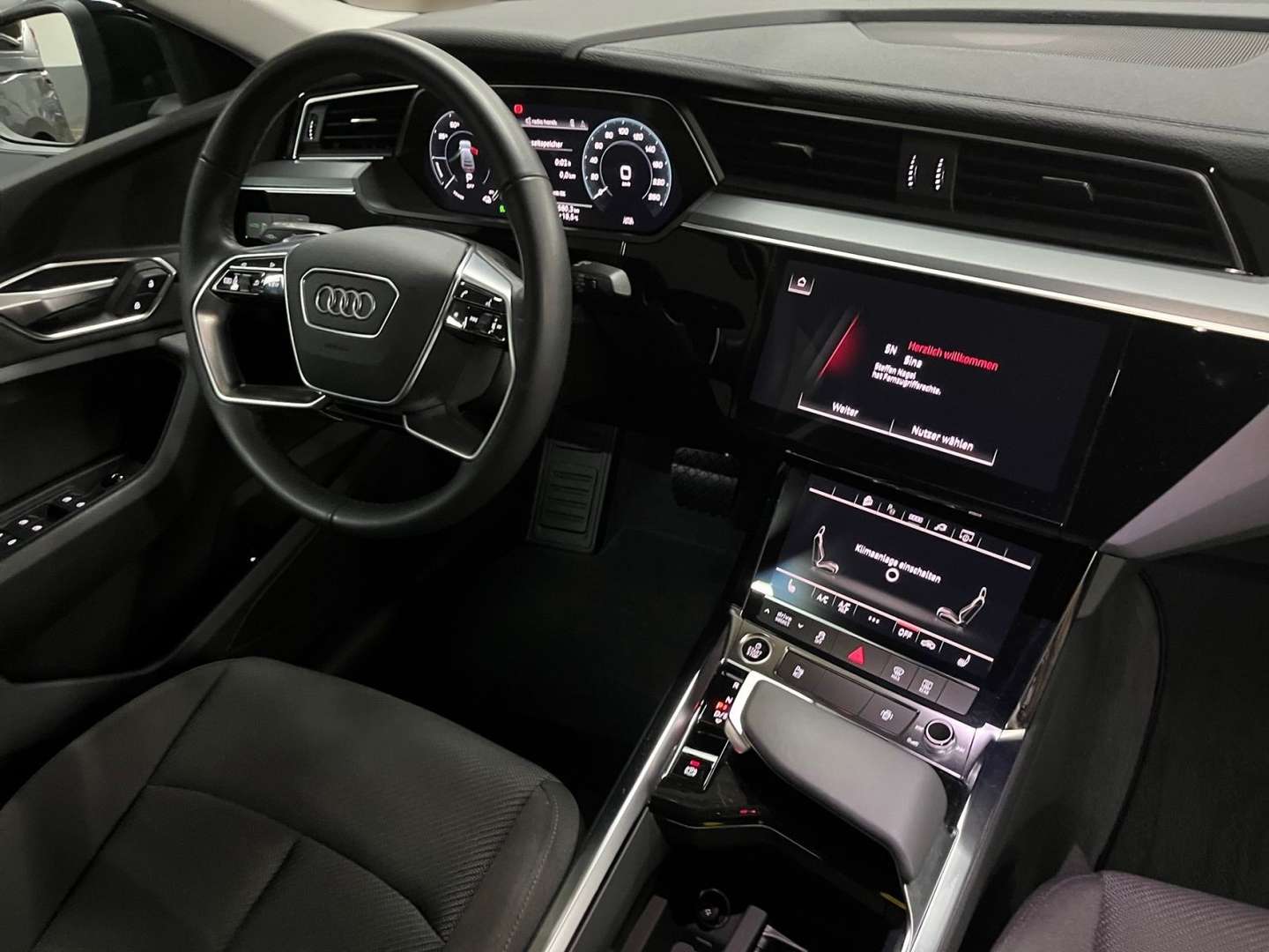 Audi E-tron S Line - 2022 - Joinsteer - #14