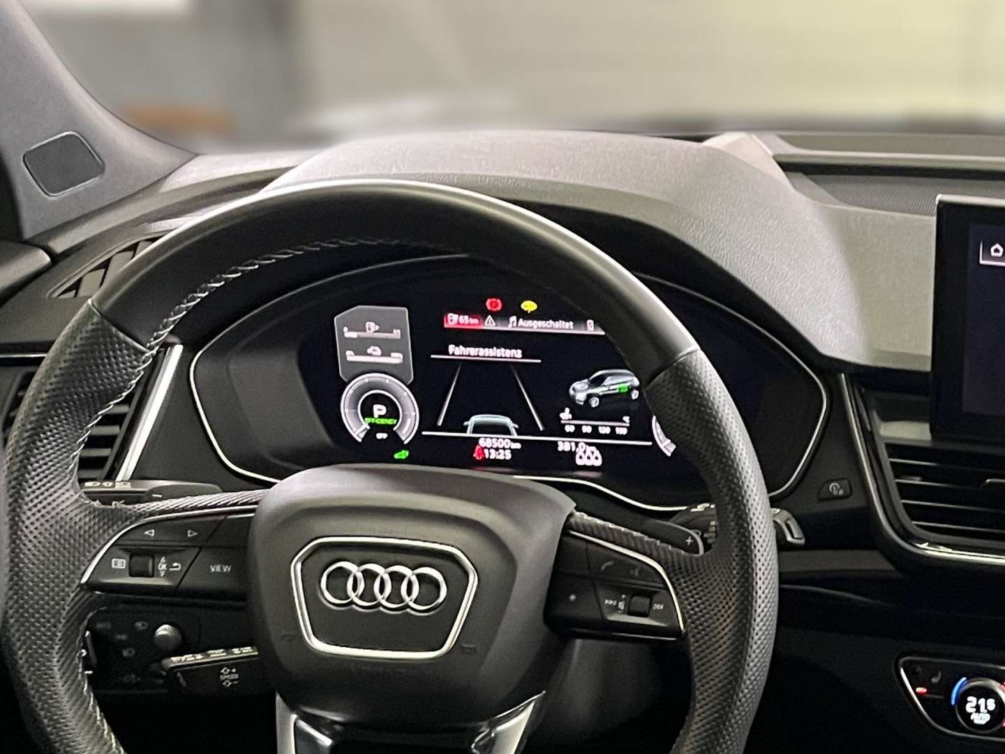 Audi Q5 S Line 55 TFSIe - 2023 - Joinsteer - #10