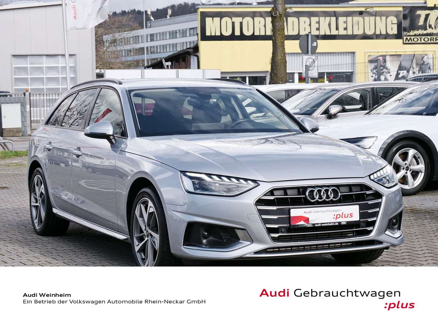 Audi A4 Advanced 35 TFSI - 2023 - Joinsteer - #1