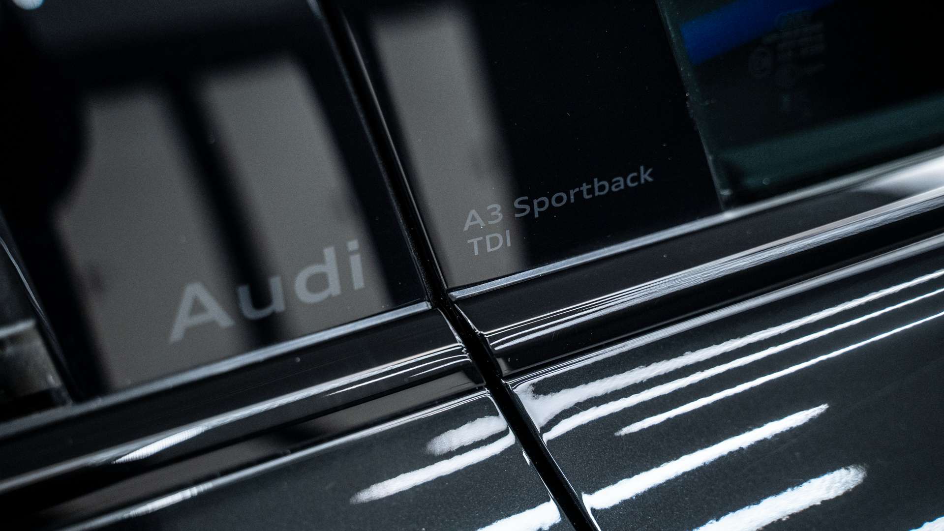Audi A3 Sportback S Line 35 TDI - 2025 - Joinsteer - #21
