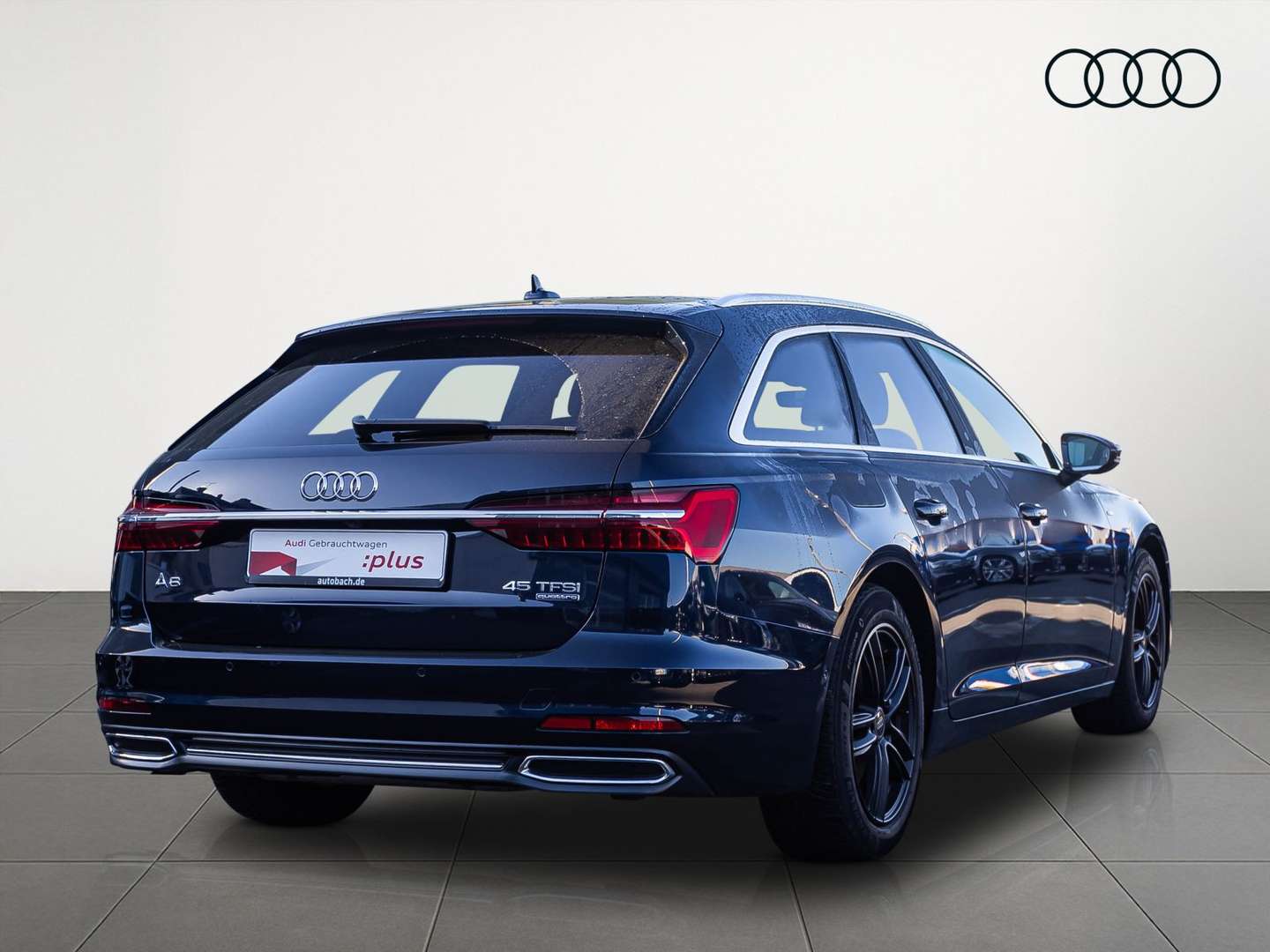Audi A6 S Line 45 TFSI - 2023 - Joinsteer - #4