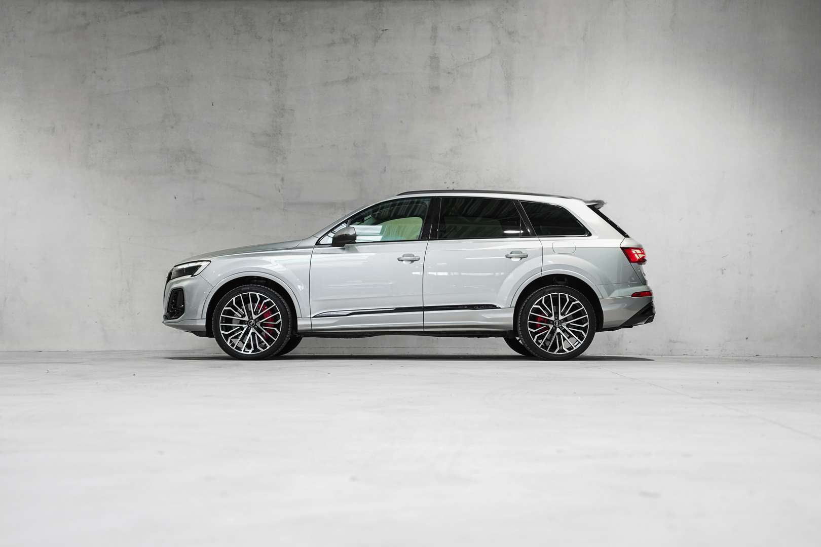 Audi SQ7 S Line Black Pack - 2024 - Joinsteer - #21