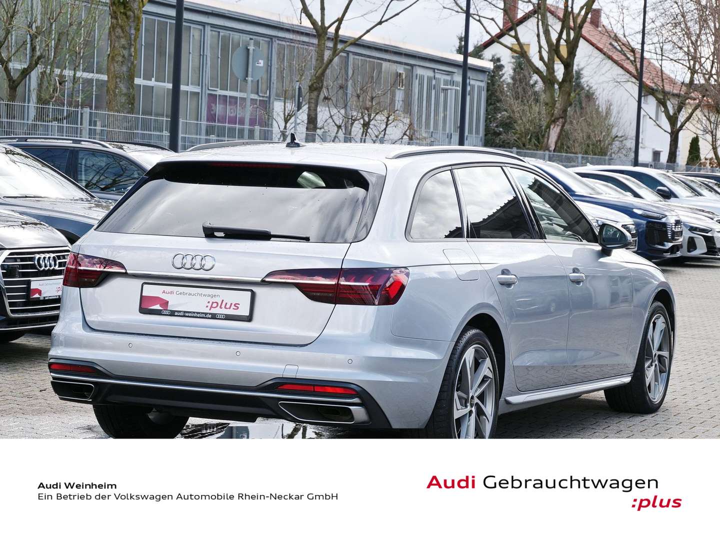 Audi A4 Advanced 35 TFSI - 2023 - Joinsteer - #3