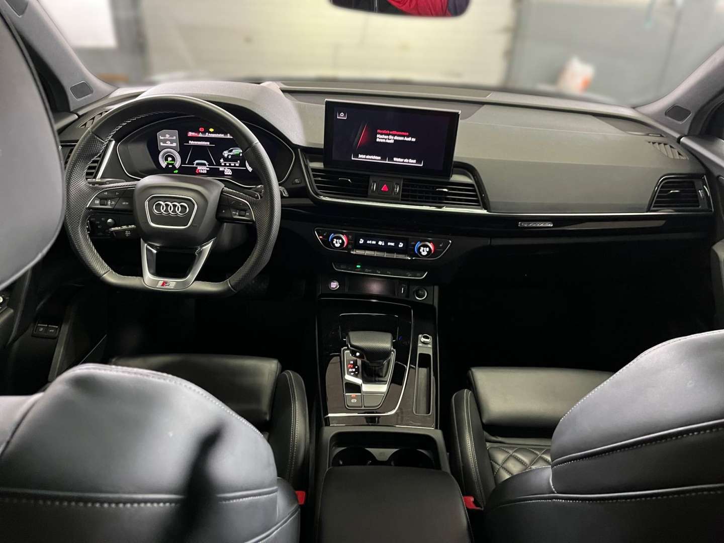 Audi Q5 S Line 55 TFSIe - 2023 - Joinsteer - #12