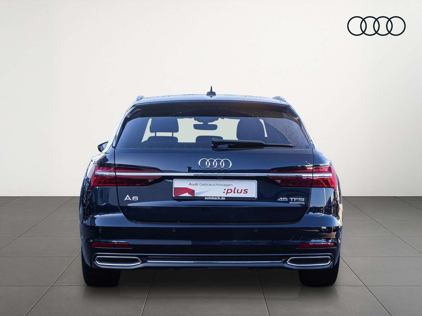 Audi A6 S Line 45 TFSI - 2023 - Joinsteer - #6