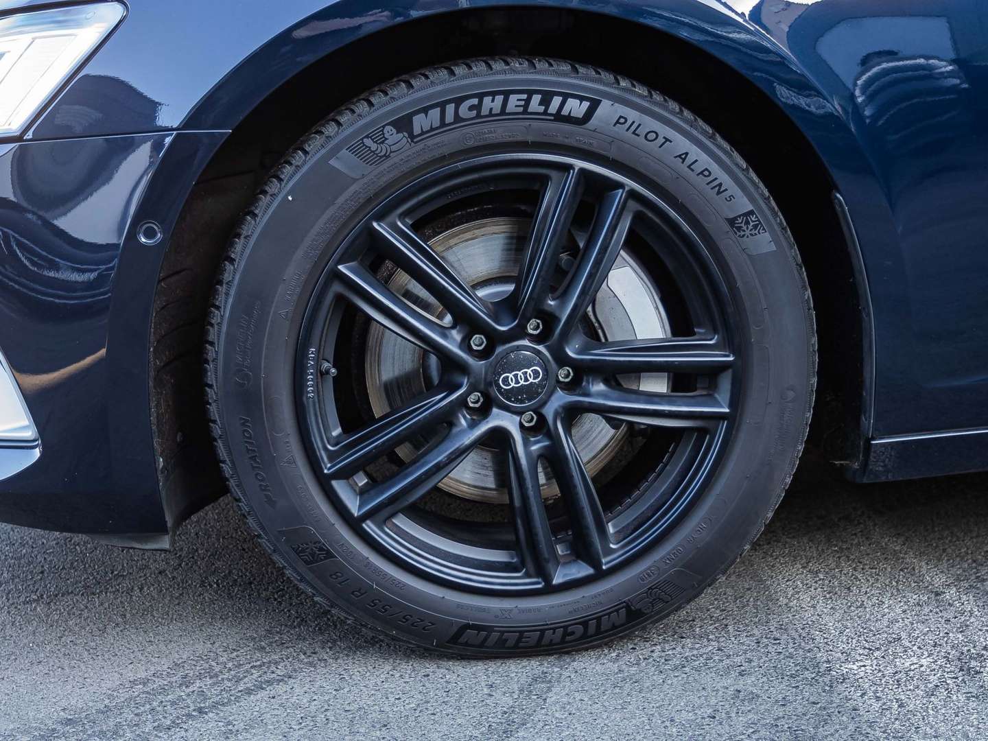 Audi A6 S Line 45 TFSI - 2023 - Joinsteer - #7