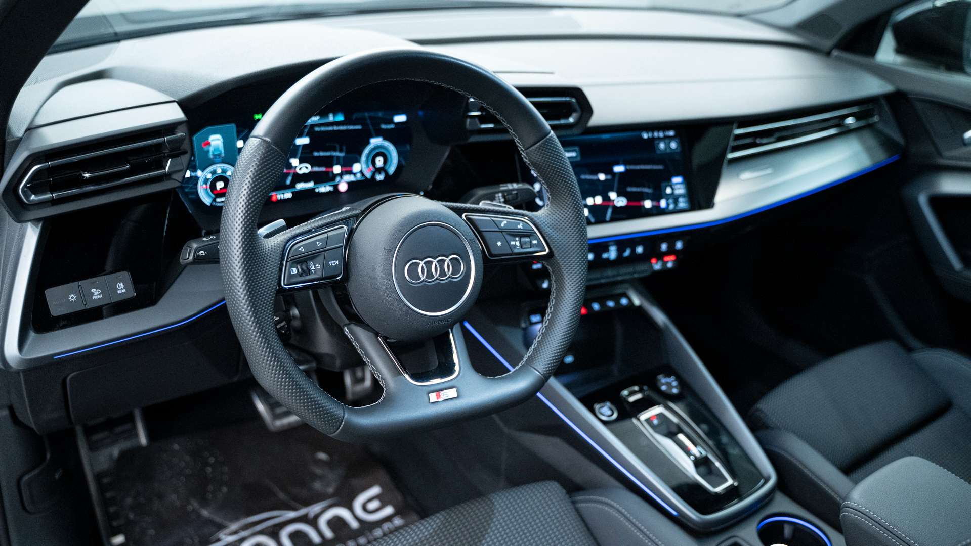 Audi A3 Sportback S Line 35 TDI - 2025 - Joinsteer - #25