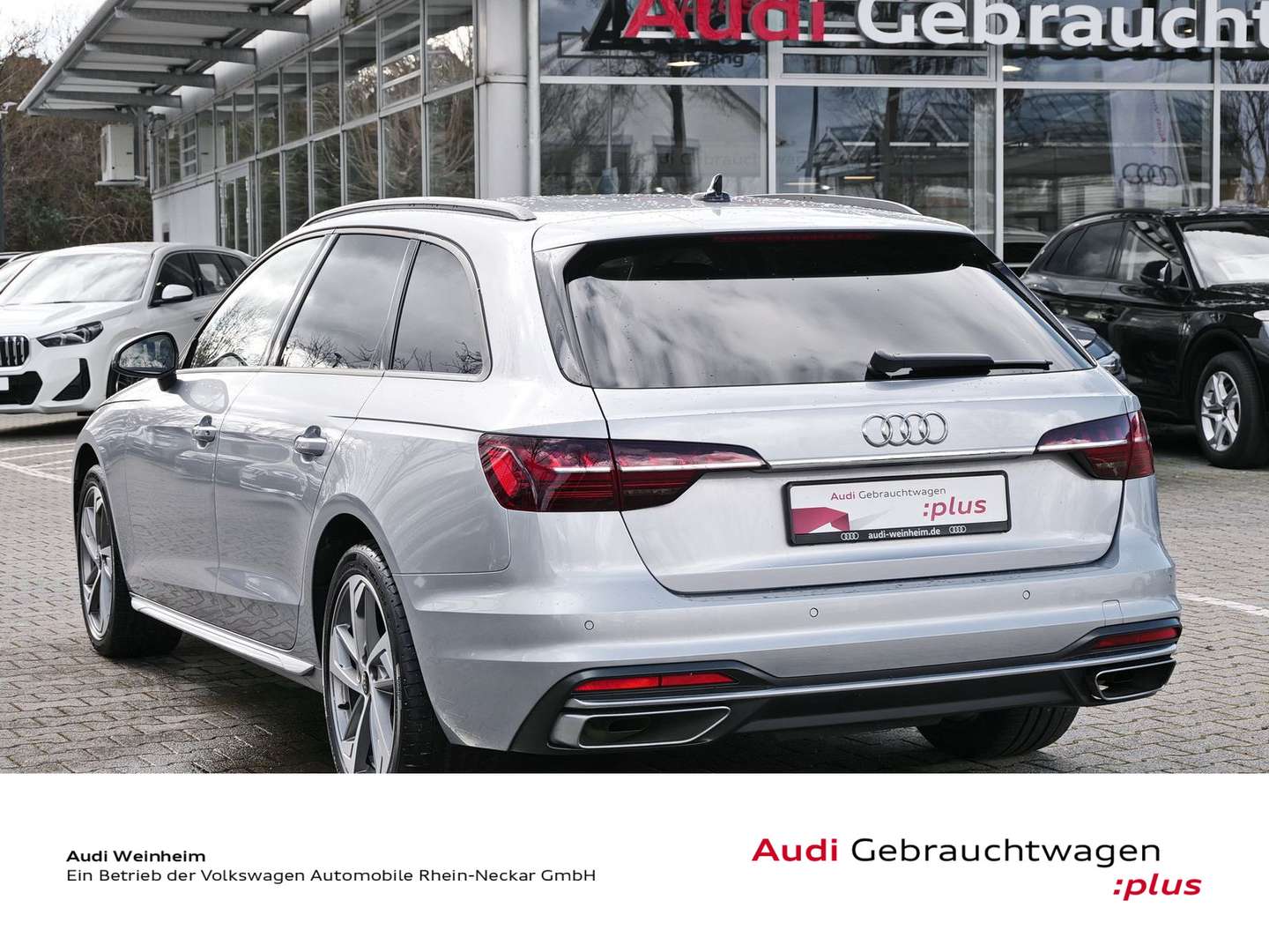 Audi A4 Advanced 35 TFSI - 2023 - Joinsteer - #5