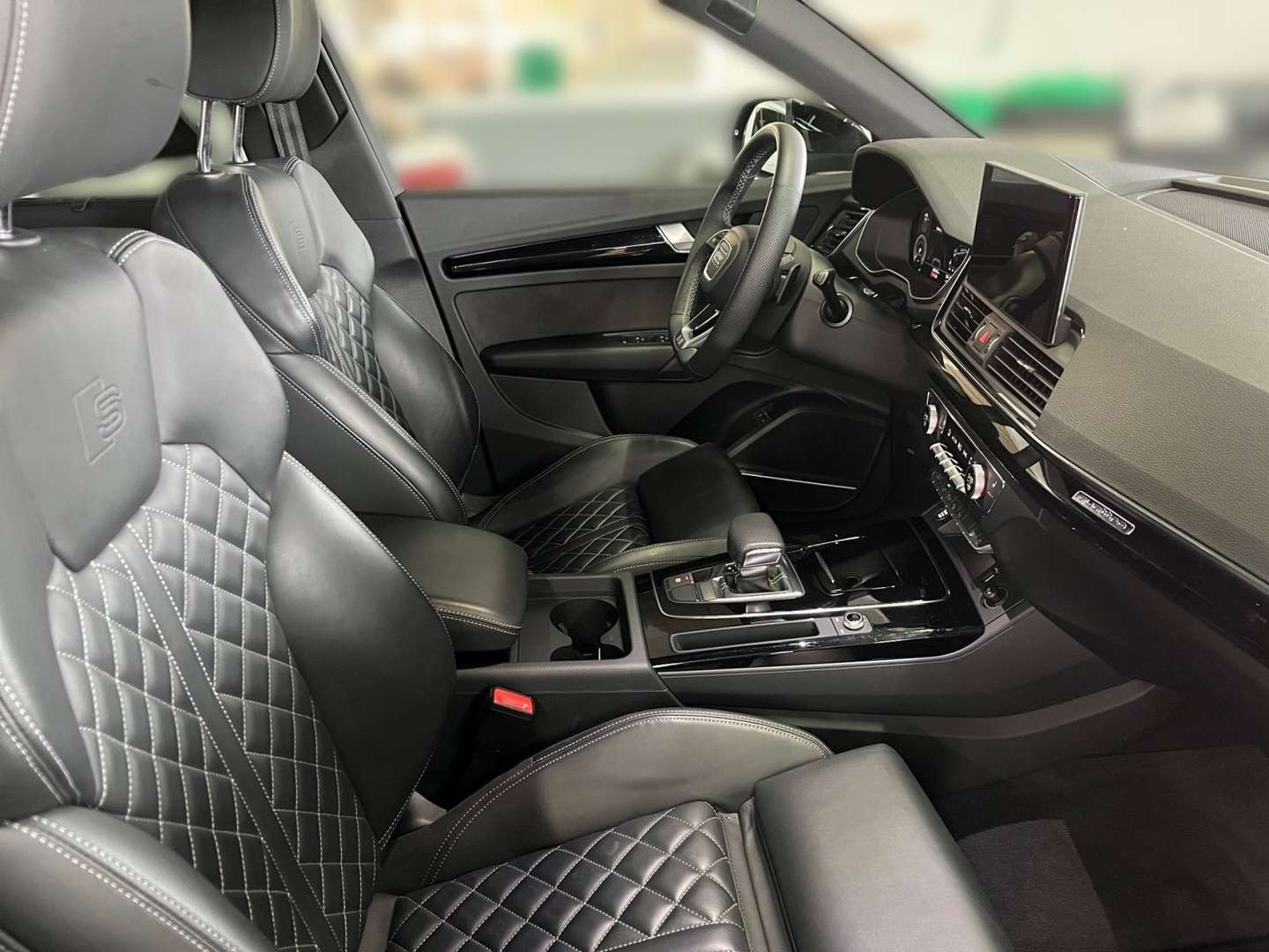 Audi Q5 S Line 55 TFSIe - 2023 - Joinsteer - #14
