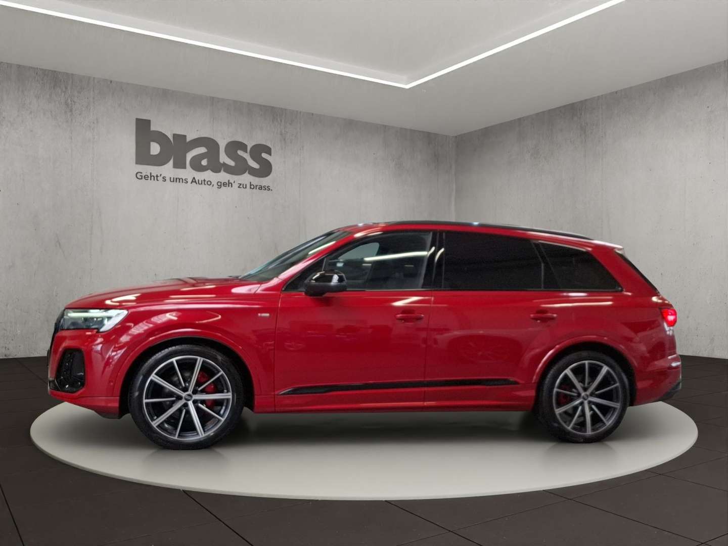 Audi Q7 S Line 50 TDI - 2025 - Joinsteer - #2