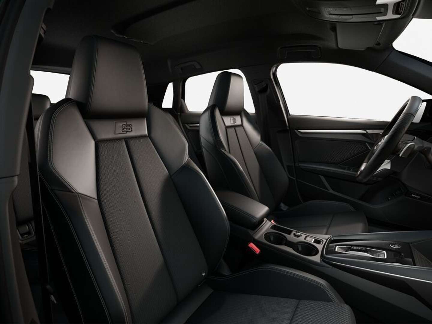 Audi A3 S Line 40 TFSI E - 2026 - Joinsteer - #3