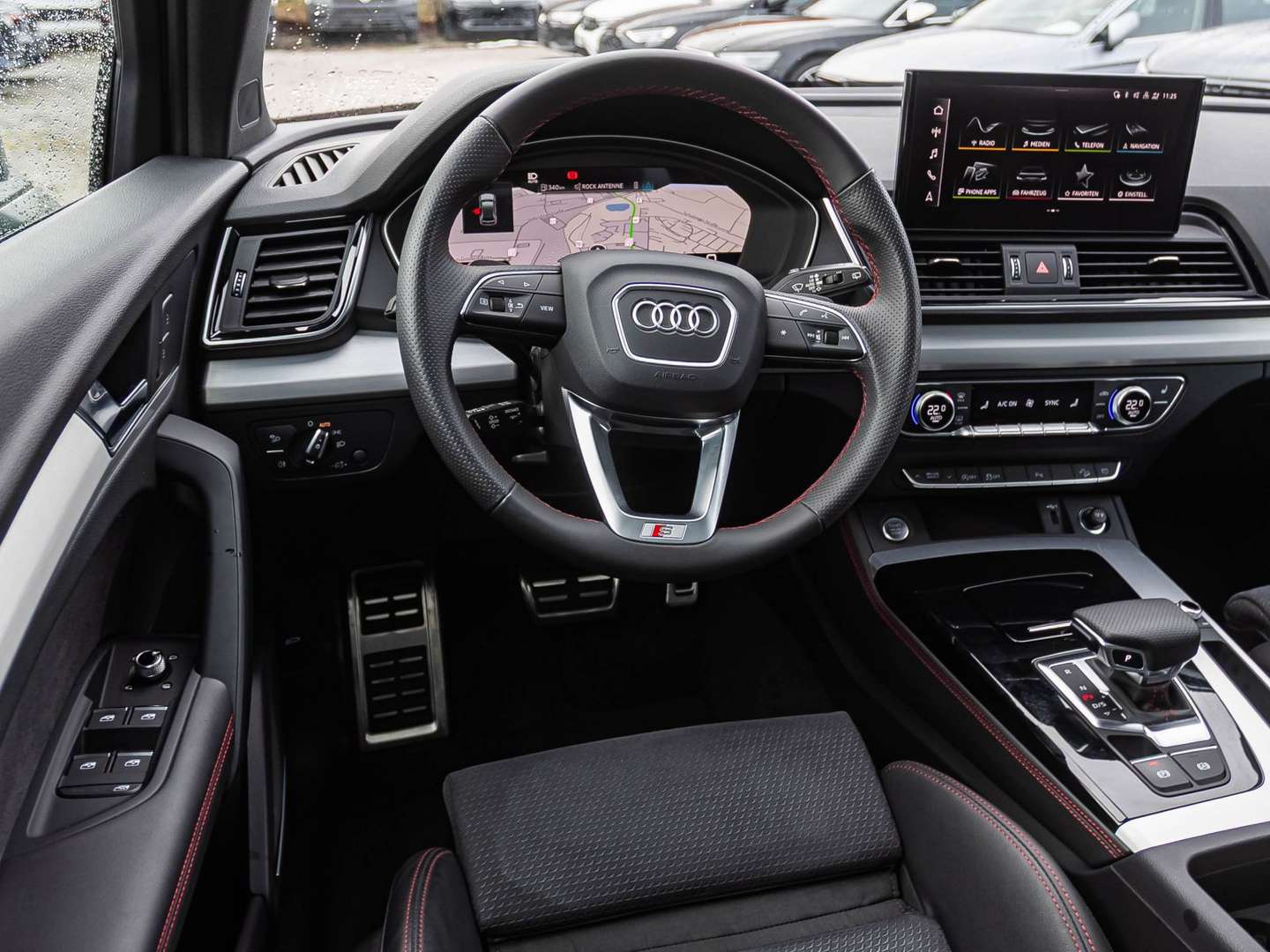 Audi Q5 S Line 40 TDI - 2024 - Joinsteer - #17