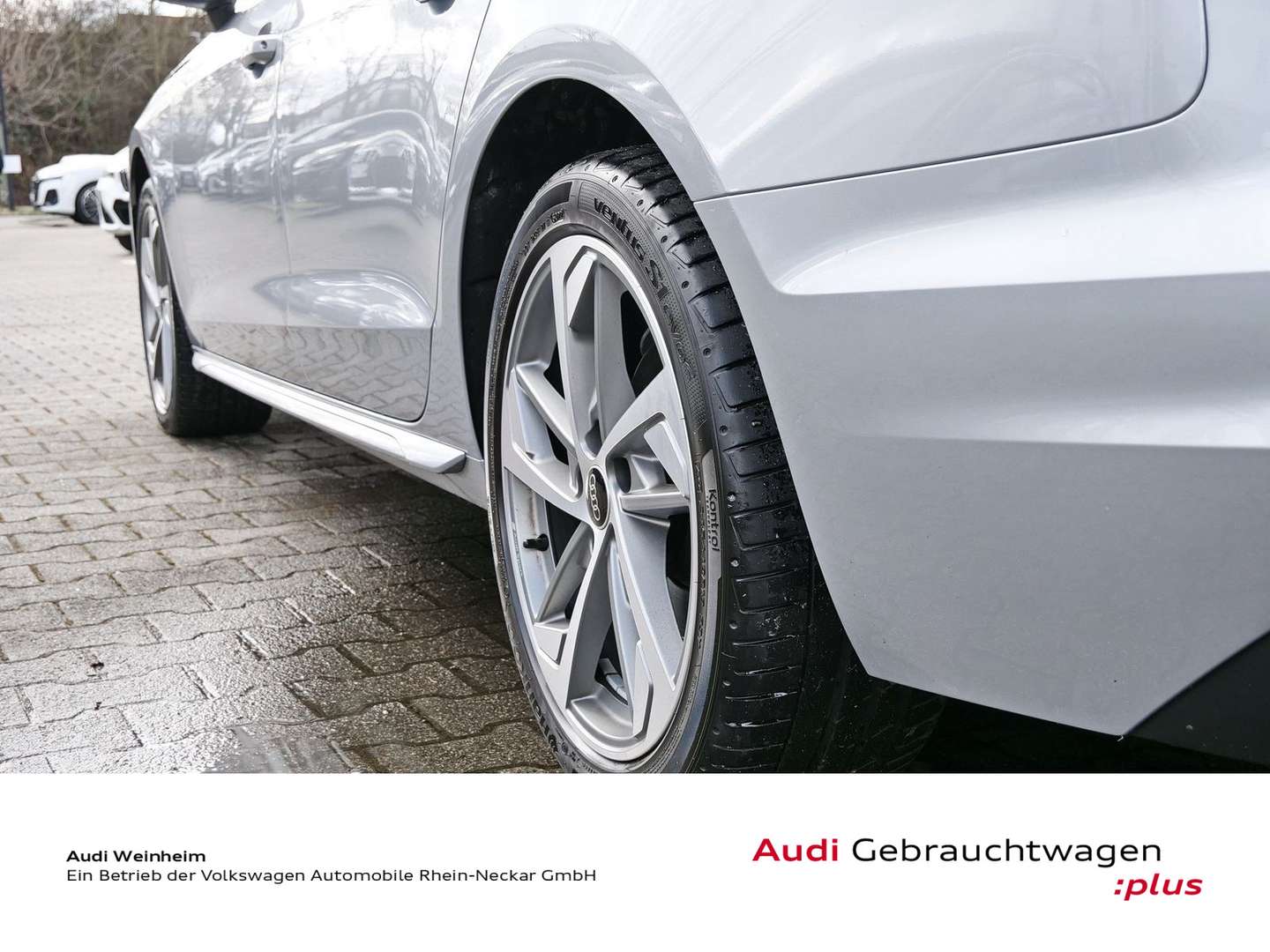 Audi A4 Advanced 35 TFSI - 2023 - Joinsteer - #6