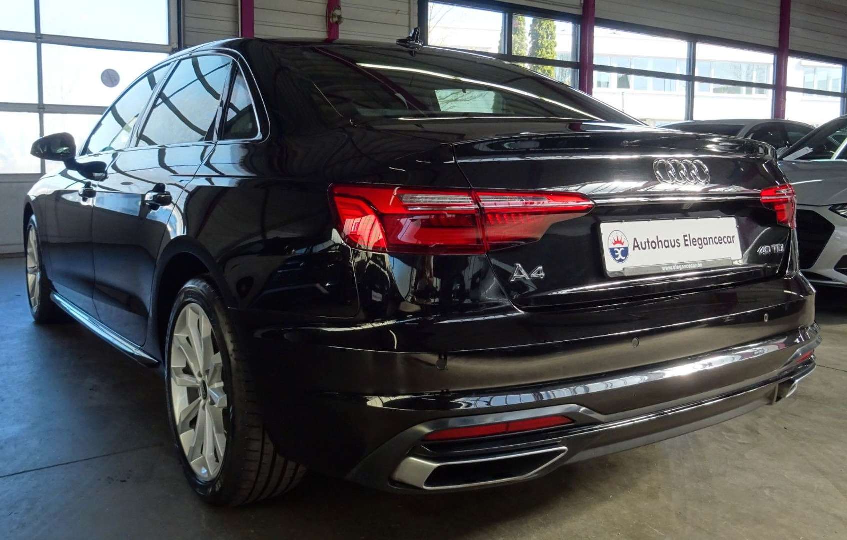 Audi A4 OPTIK PAKET 40 TDI - 2023 - Joinsteer - #5
