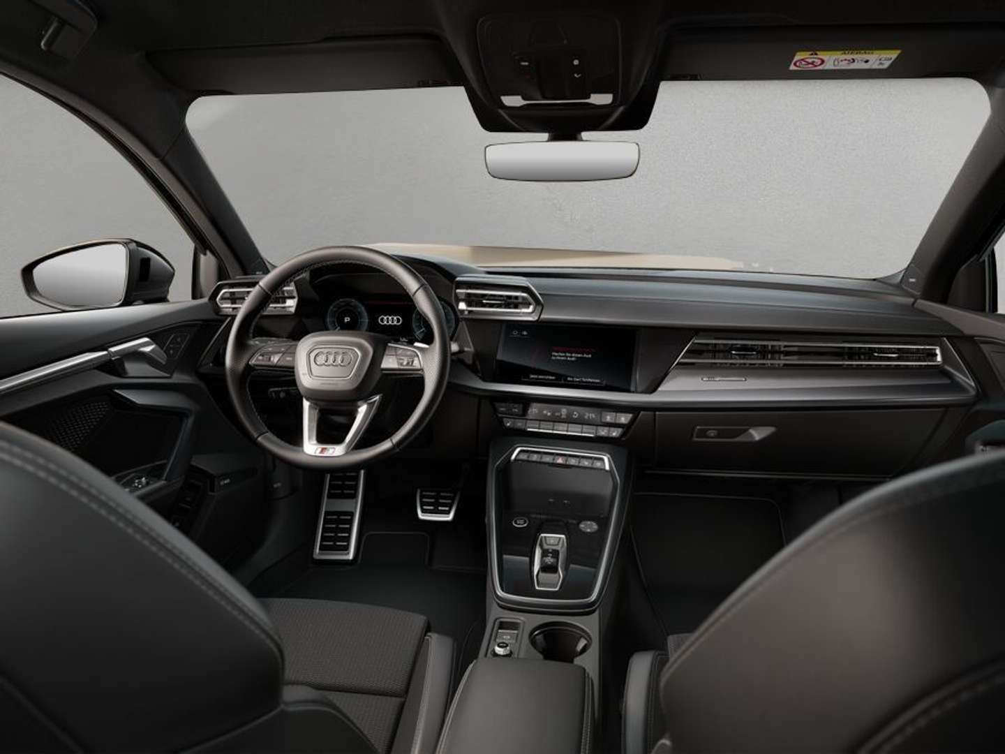 Audi A3 S Line 40 TFSI E - 2026 - Joinsteer - #4