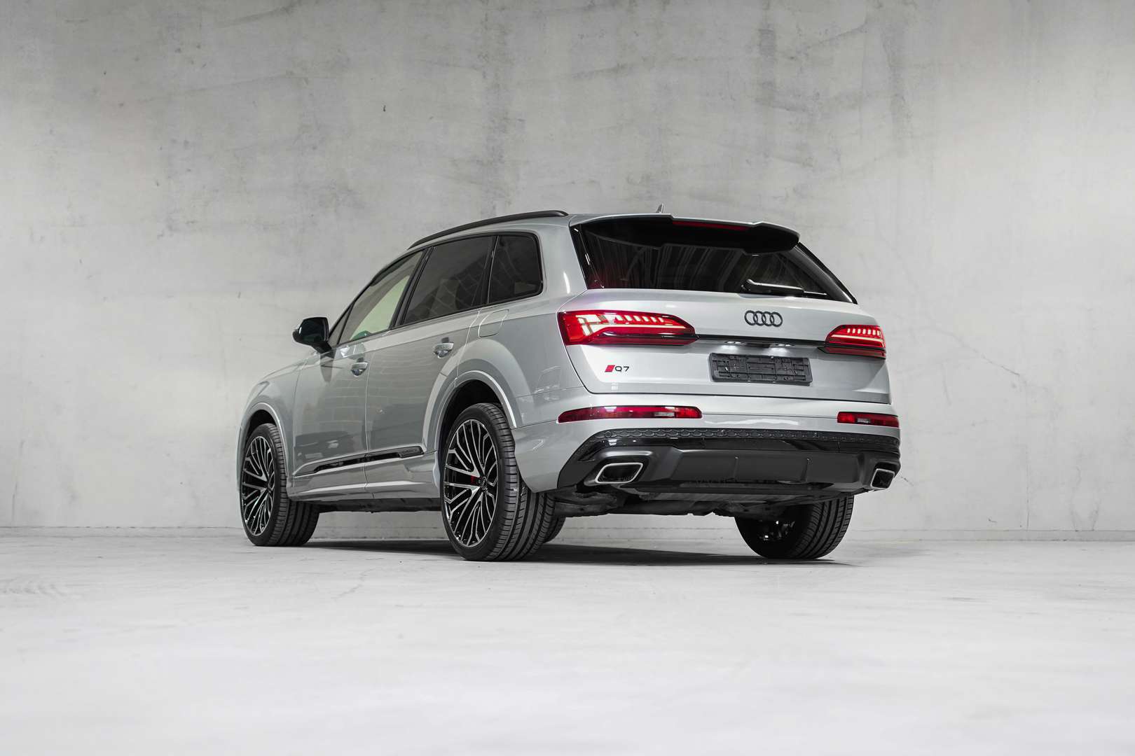 Audi SQ7 S Line Black Pack - 2024 - Joinsteer - #23