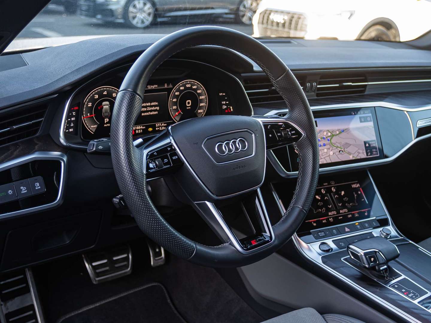 Audi A6 S Line 45 TFSI - 2023 - Joinsteer - #10
