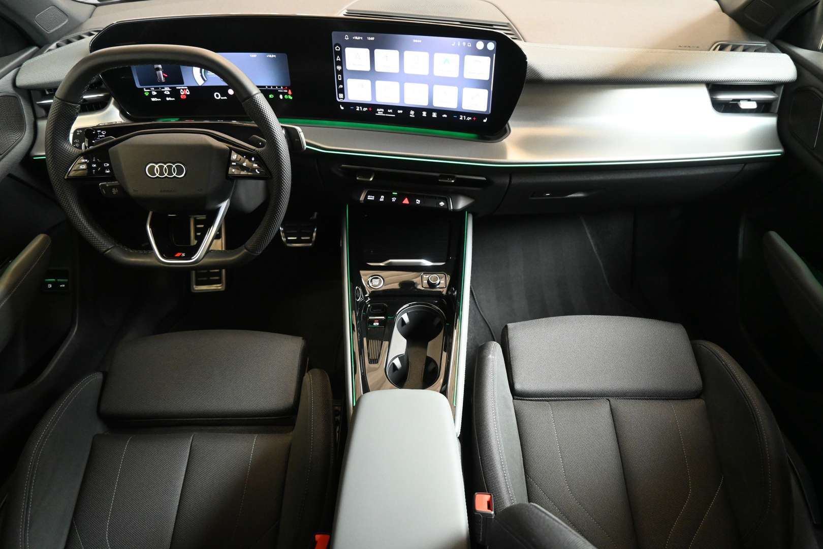 Audi Q3 S Edition E-hybrid - 2025 - Joinsteer - #24