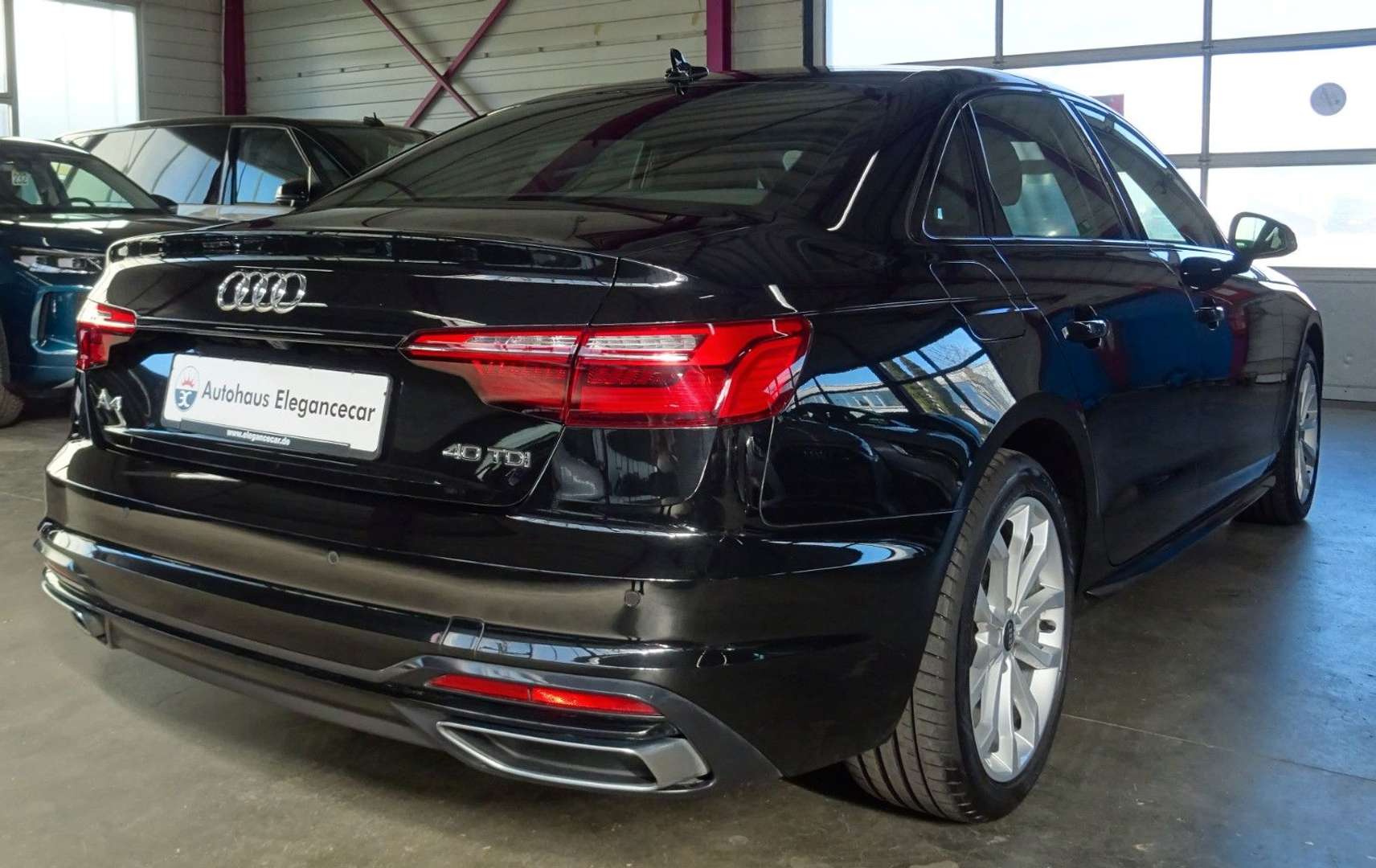 Audi A4 OPTIK PAKET 40 TDI - 2023 - Joinsteer - #6