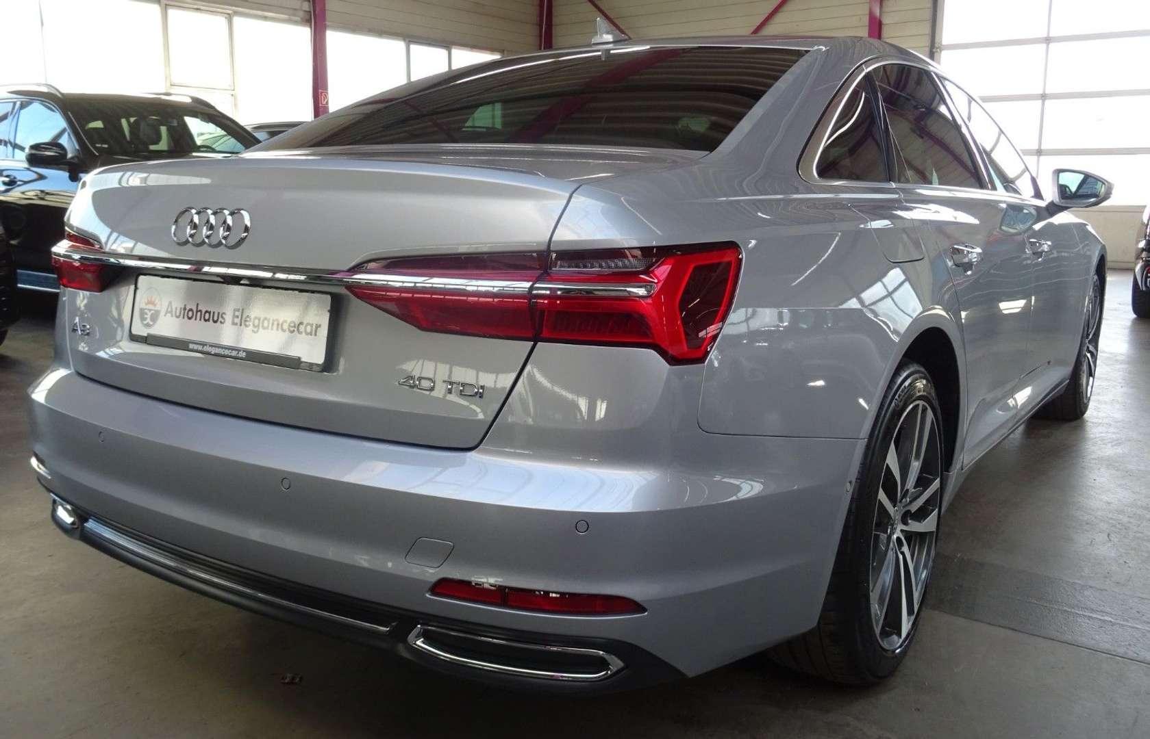 Audi A6 Sport Design 40 TDI - 2023 - Joinsteer - #6