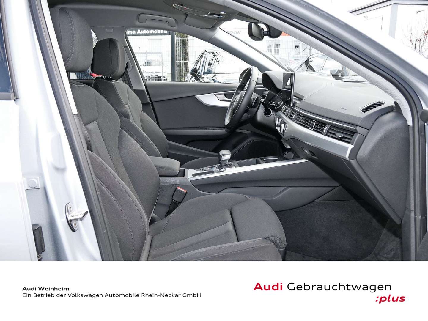 Audi A4 Advanced 35 TFSI - 2023 - Joinsteer - #8
