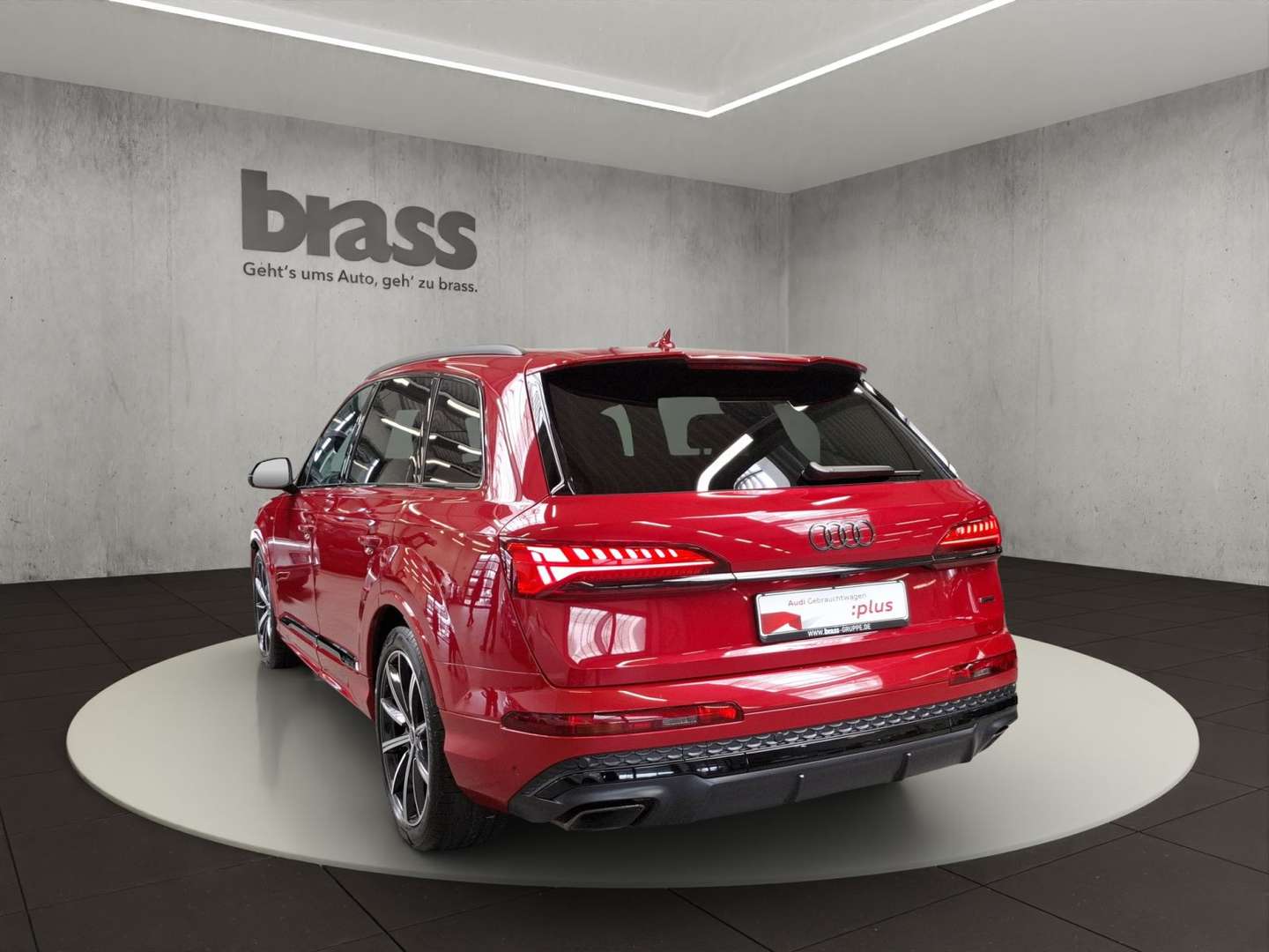 Audi Q7 S Line 50 TDI - 2025 - Joinsteer - #3