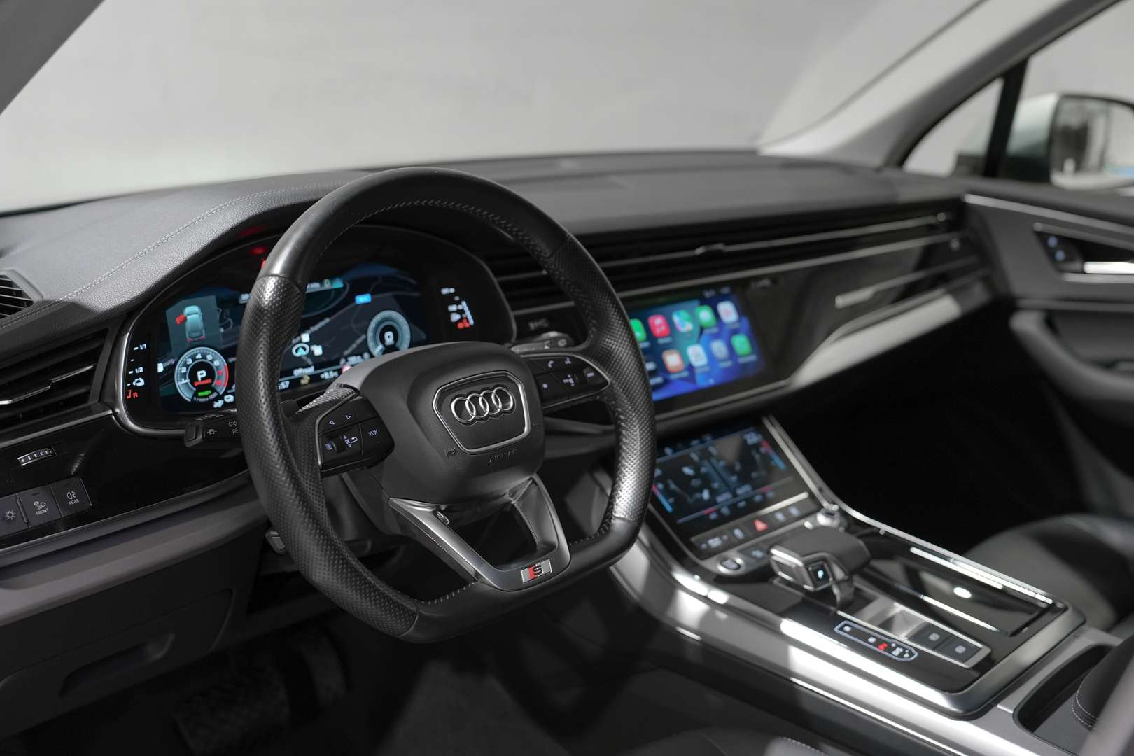 Audi SQ7 S Line Black Pack - 2024 - Joinsteer - #24
