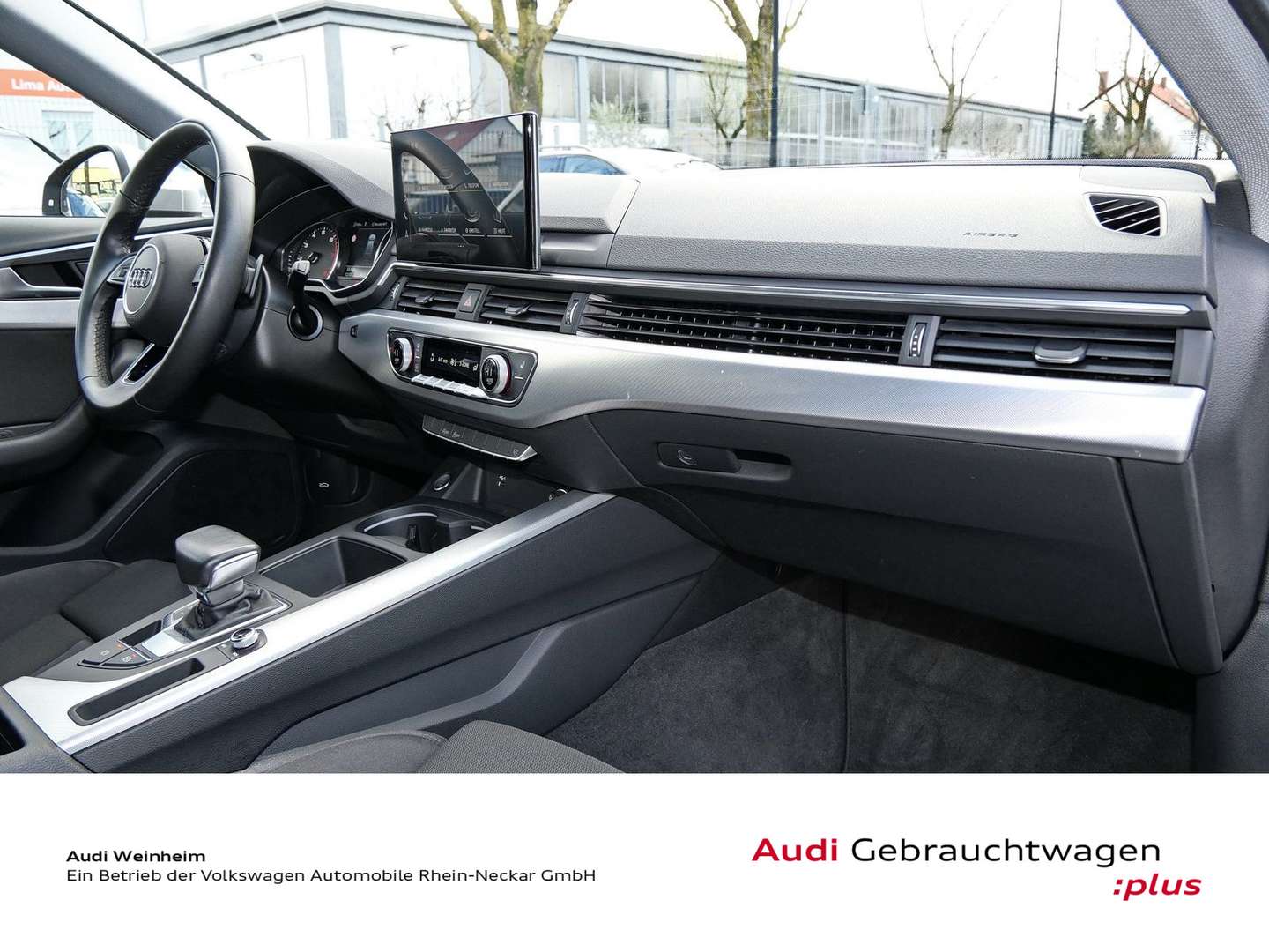 Audi A4 Advanced 35 TFSI - 2023 - Joinsteer - #9
