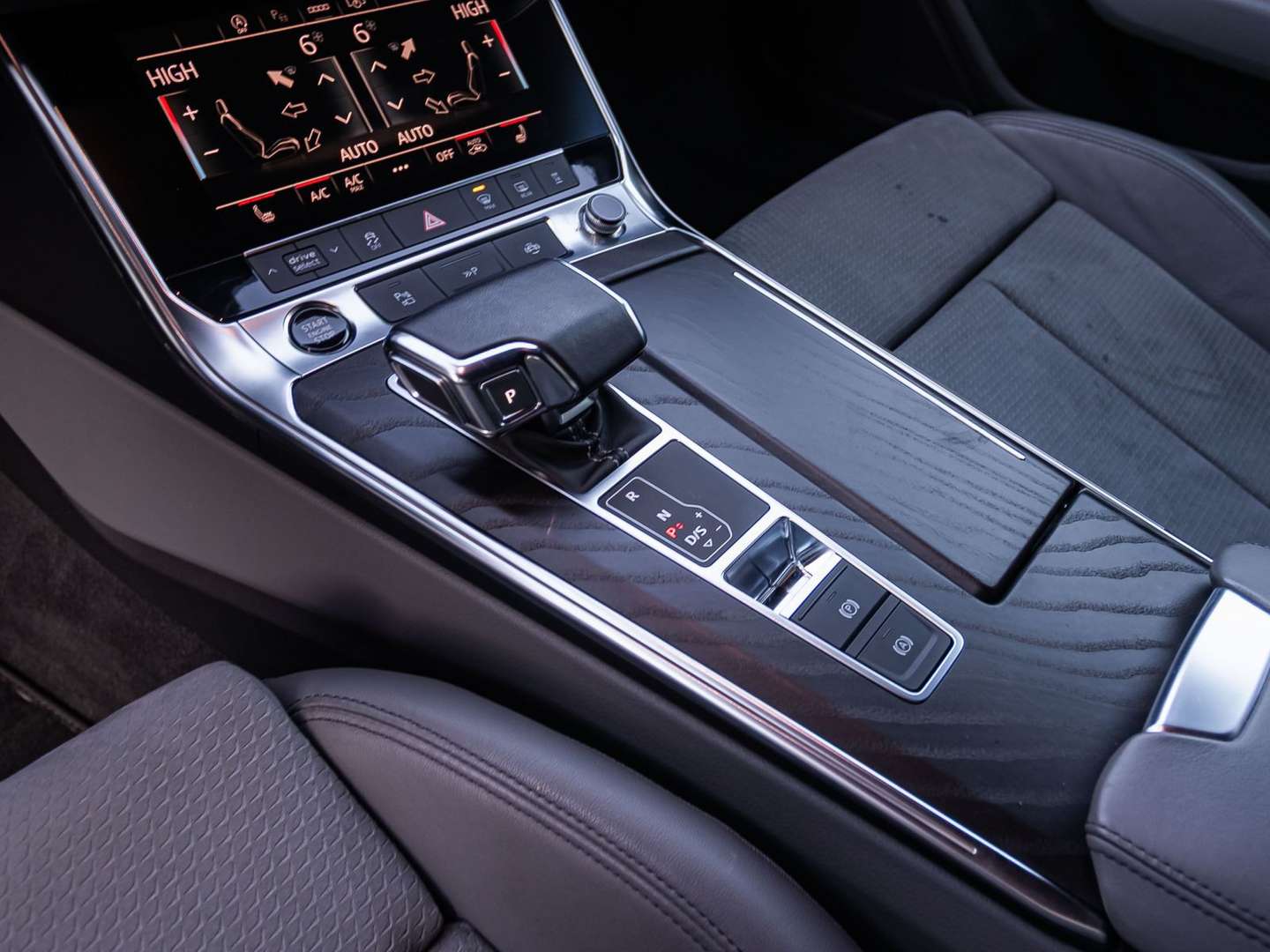 Audi A6 S Line 45 TFSI - 2023 - Joinsteer - #12