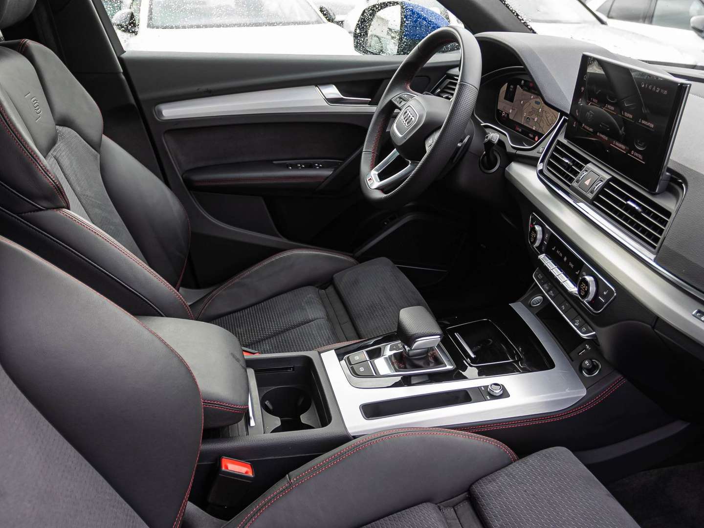 Audi Q5 S Line 40 TDI - 2024 - Joinsteer - #21